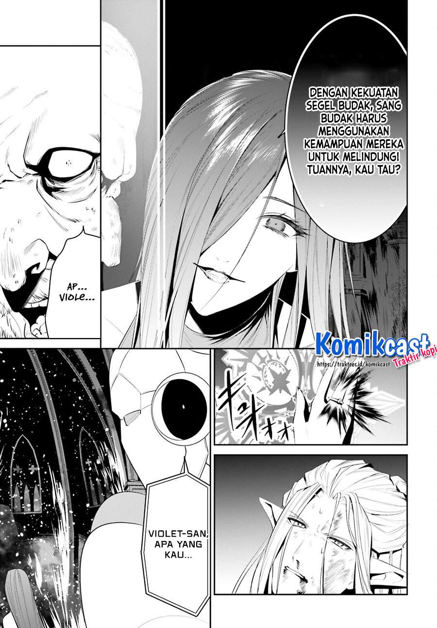 Tenkuu no Shiro o Moratta no de Isekai de Tanoshiku Asobitai Chapter 25 Gambar 28