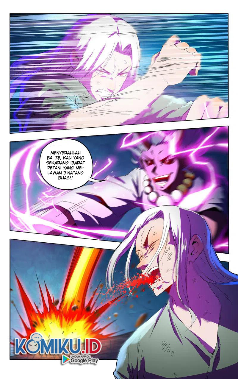 Master of Legendary Realms Chapter 357 Gambar 4