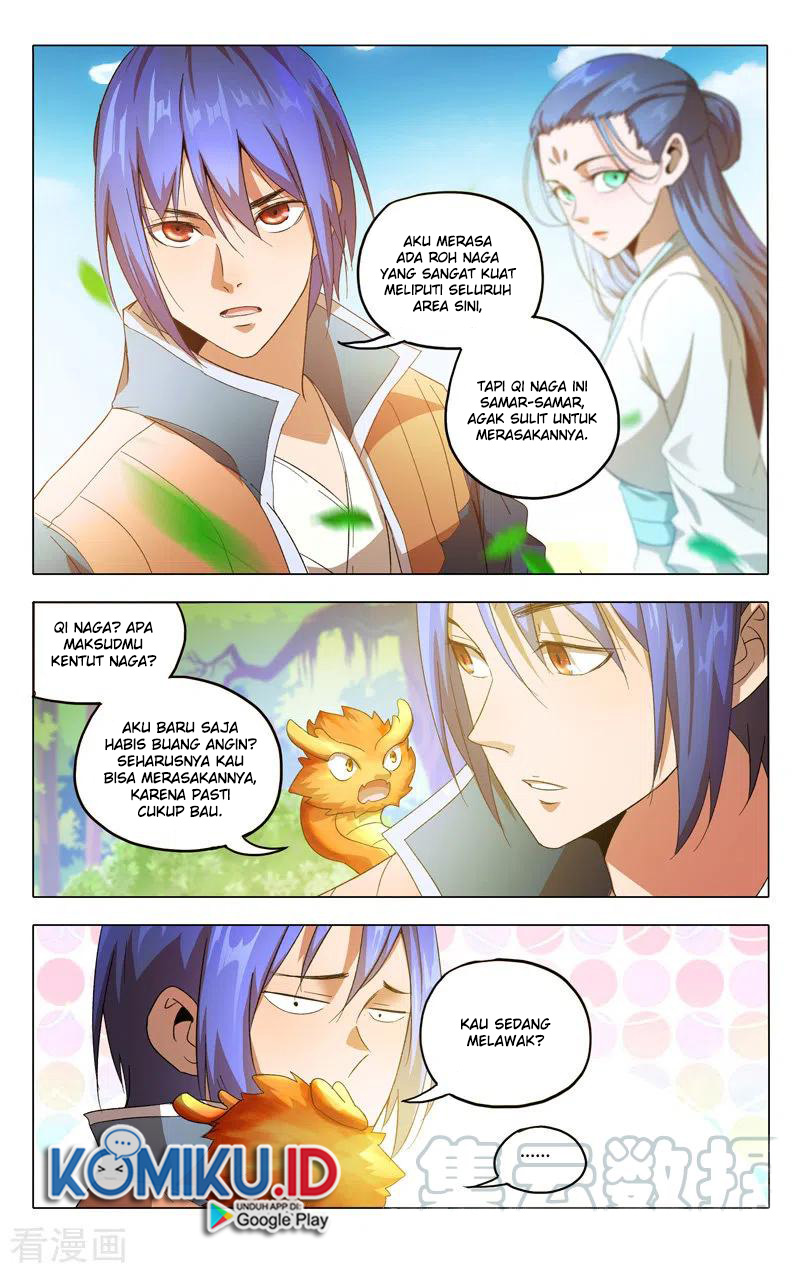 Master of Legendary Realms Chapter 357 Gambar 7