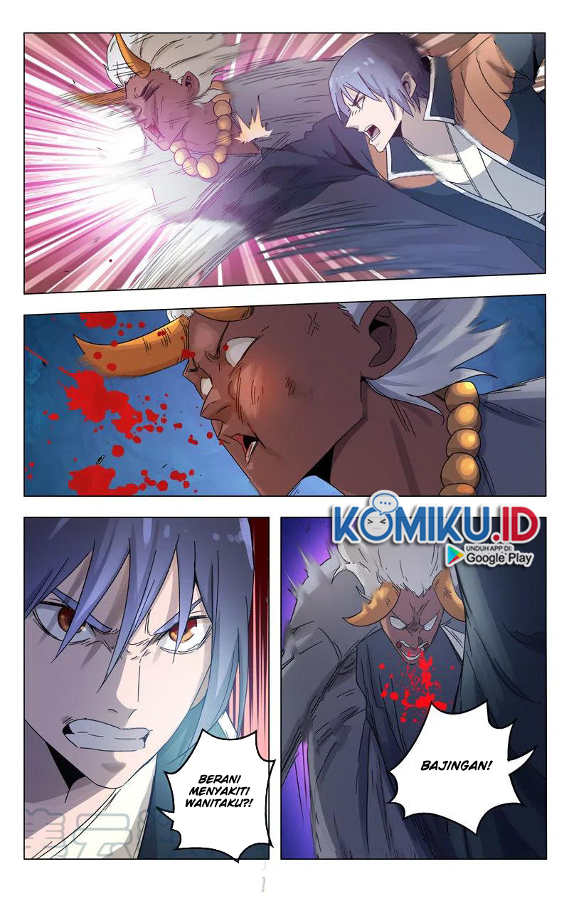 Master of Legendary Realms Chapter 359 Gambar 9