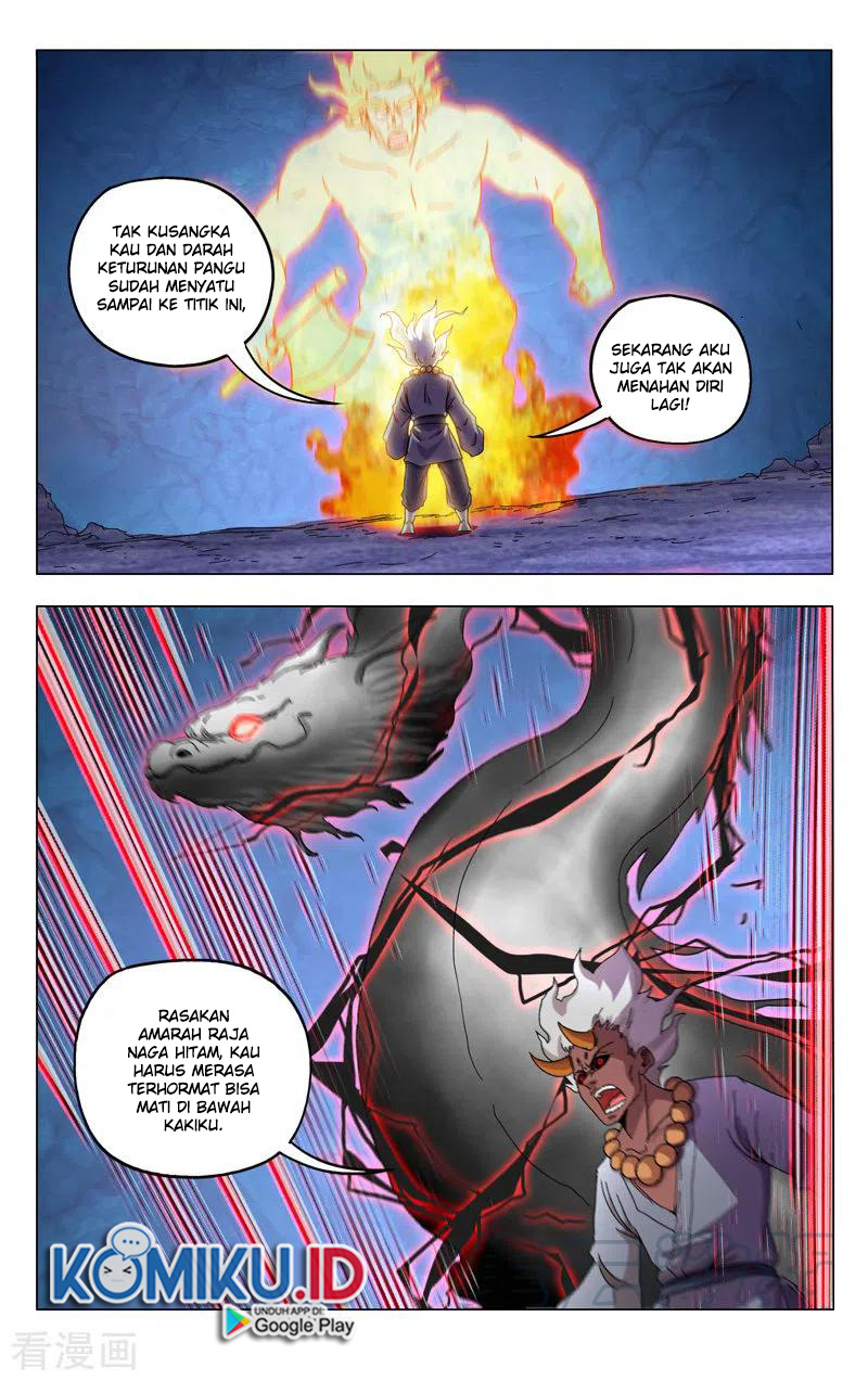 Master of Legendary Realms Chapter 360 Gambar 6