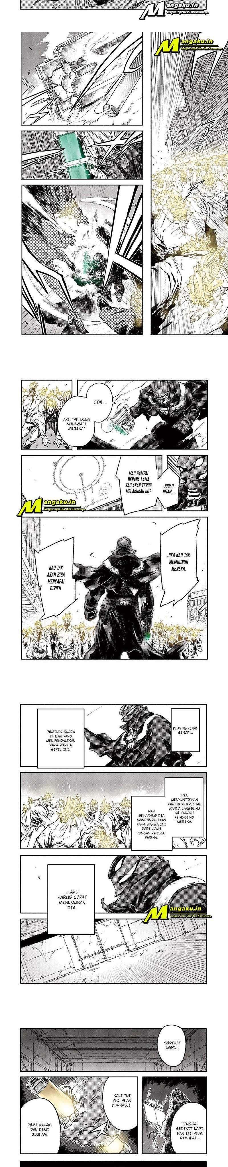 Baca Manga Colorless Chapter 21 Gambar 2