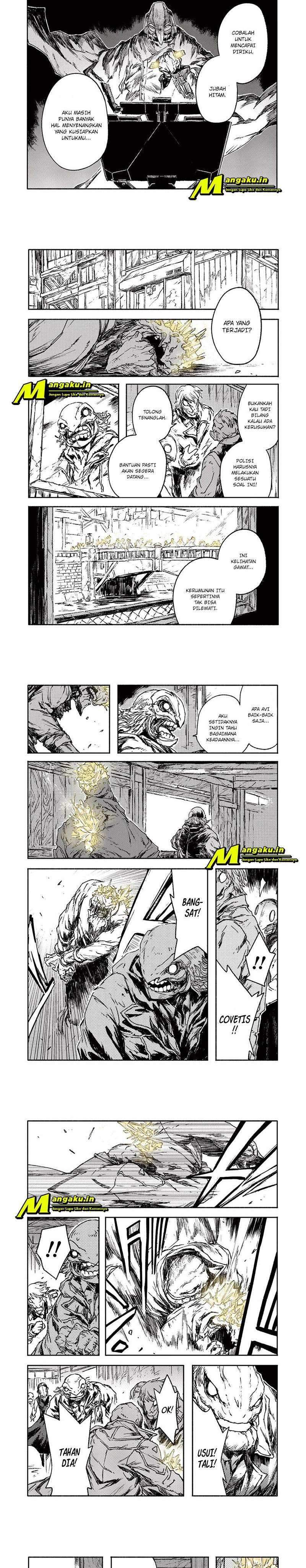 Colorless Chapter 21 Gambar 3