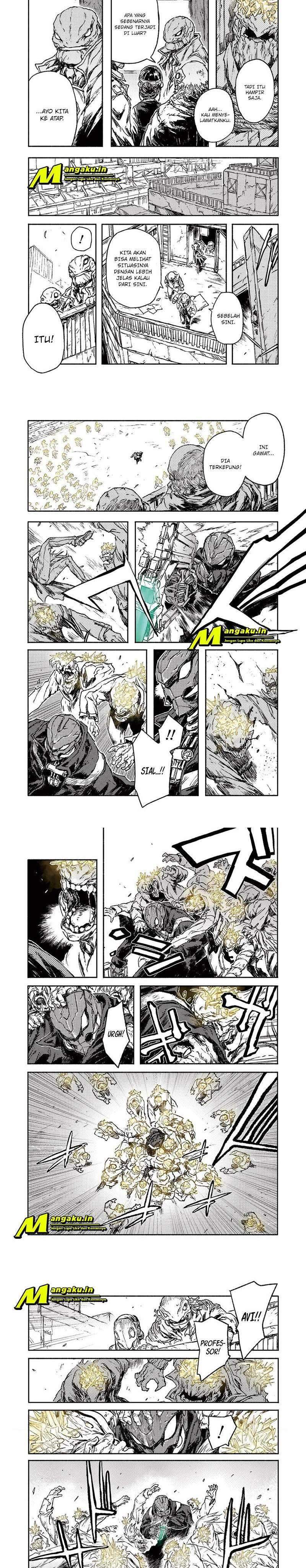 Colorless Chapter 21 Gambar 4