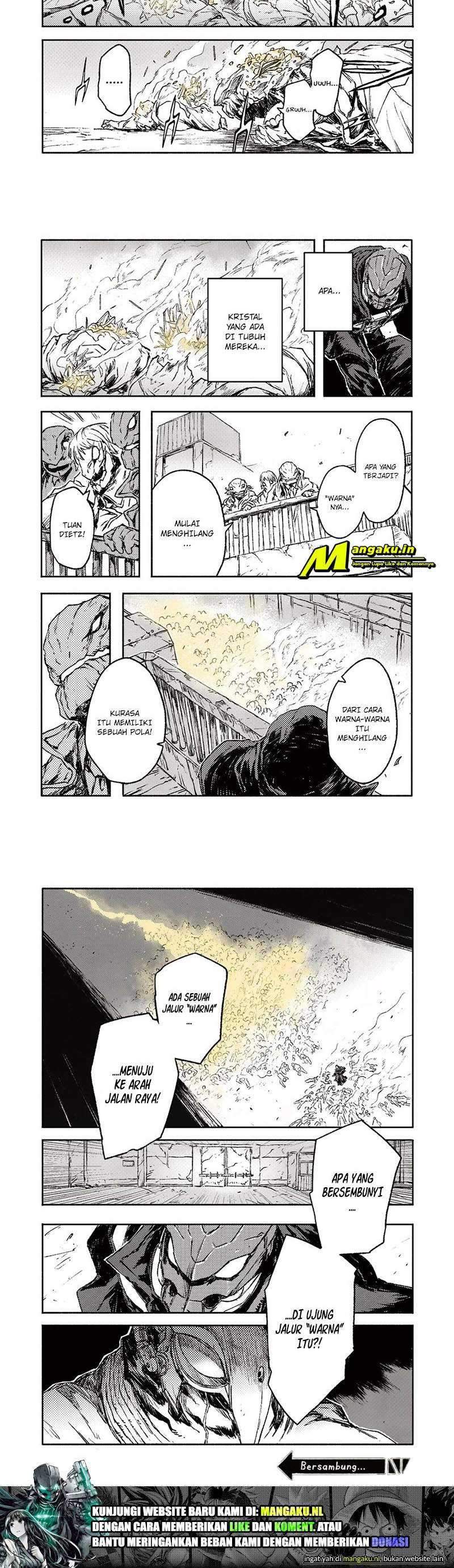 Colorless Chapter 21 Gambar 5