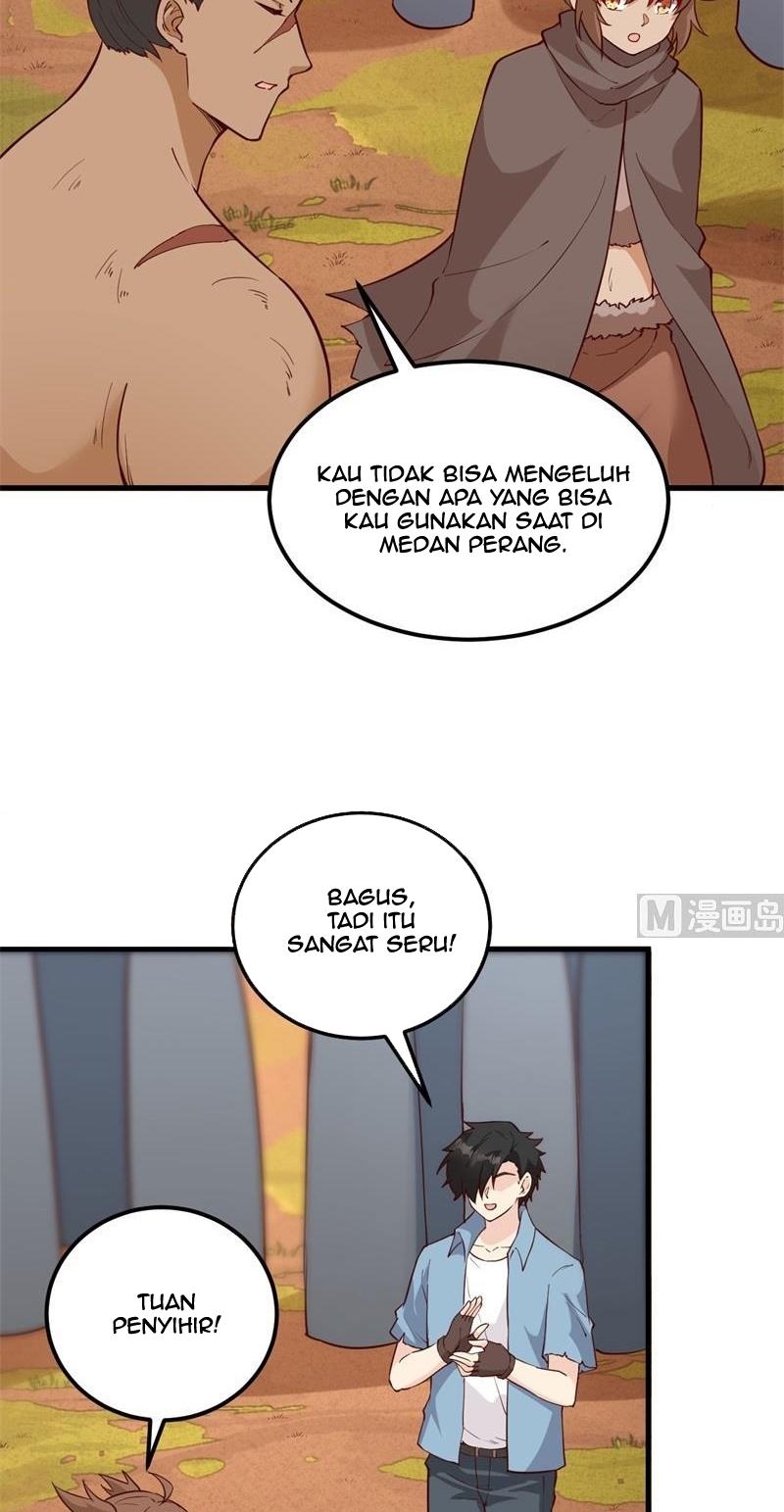 The Rest of My Life on the Desert Island Chapter 96 Gambar 15