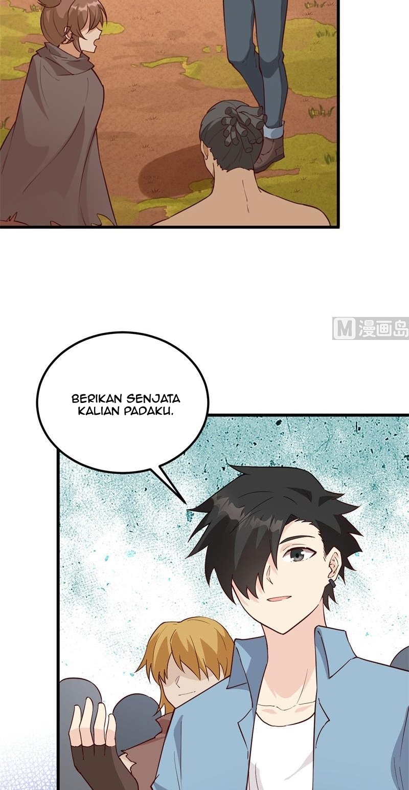 The Rest of My Life on the Desert Island Chapter 96 Gambar 16