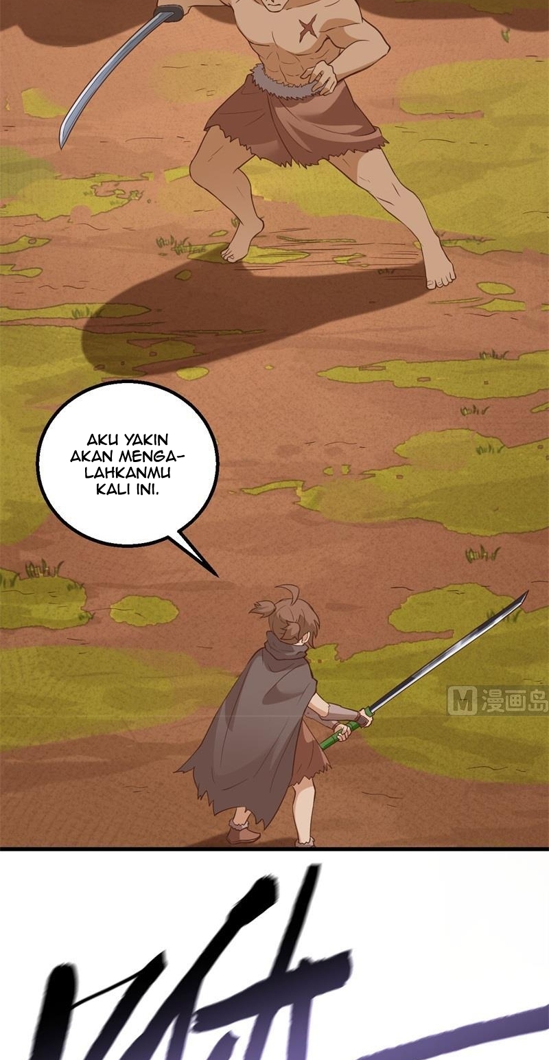 The Rest of My Life on the Desert Island Chapter 96 Gambar 5