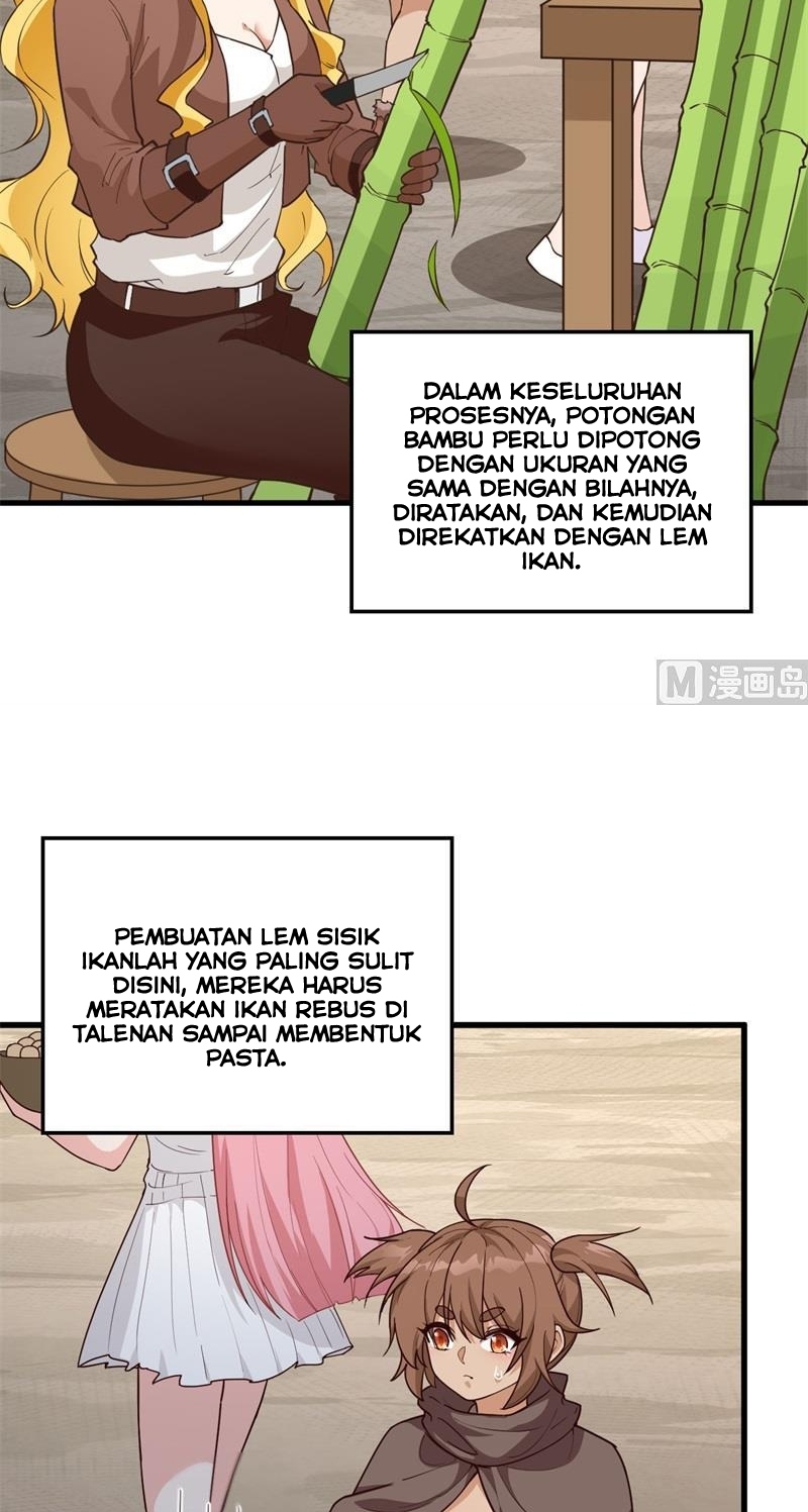 The Rest of My Life on the Desert Island Chapter 95 Gambar 12