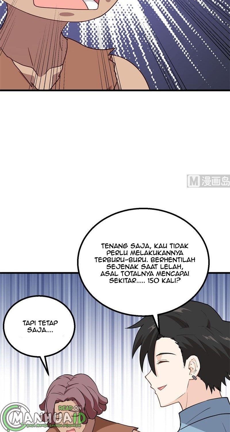 The Rest of My Life on the Desert Island Chapter 95 Gambar 22