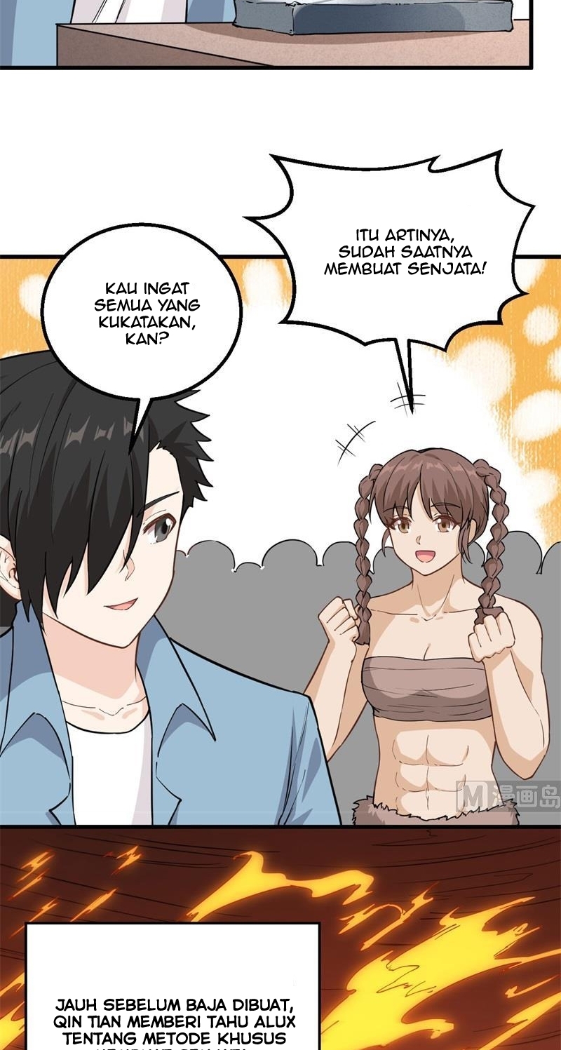 The Rest of My Life on the Desert Island Chapter 95 Gambar 25