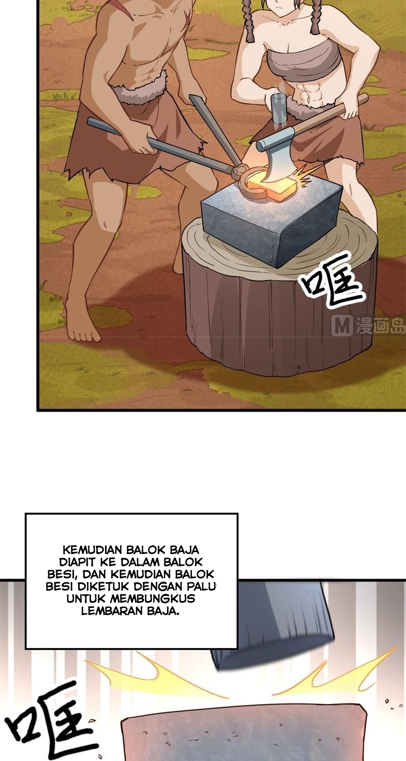 The Rest of My Life on the Desert Island Chapter 95 Gambar 27