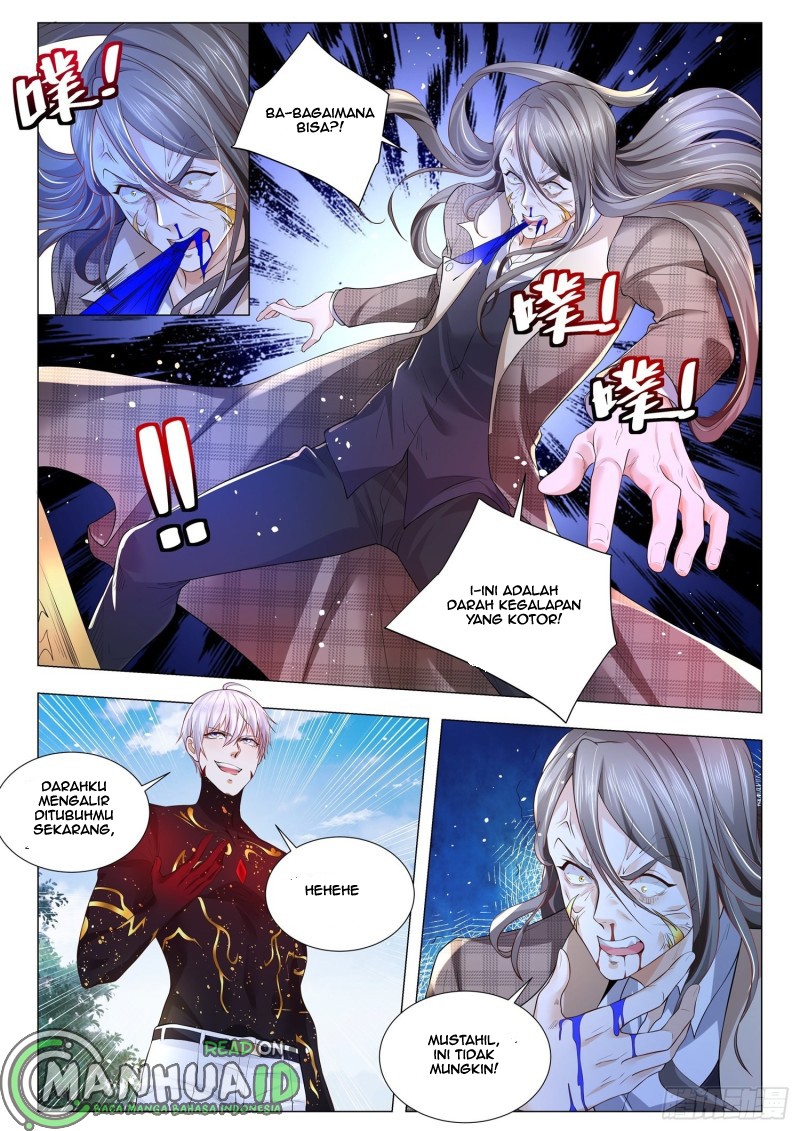 Shen Hao’s Heavenly Fall System Chapter 302 Gambar 13