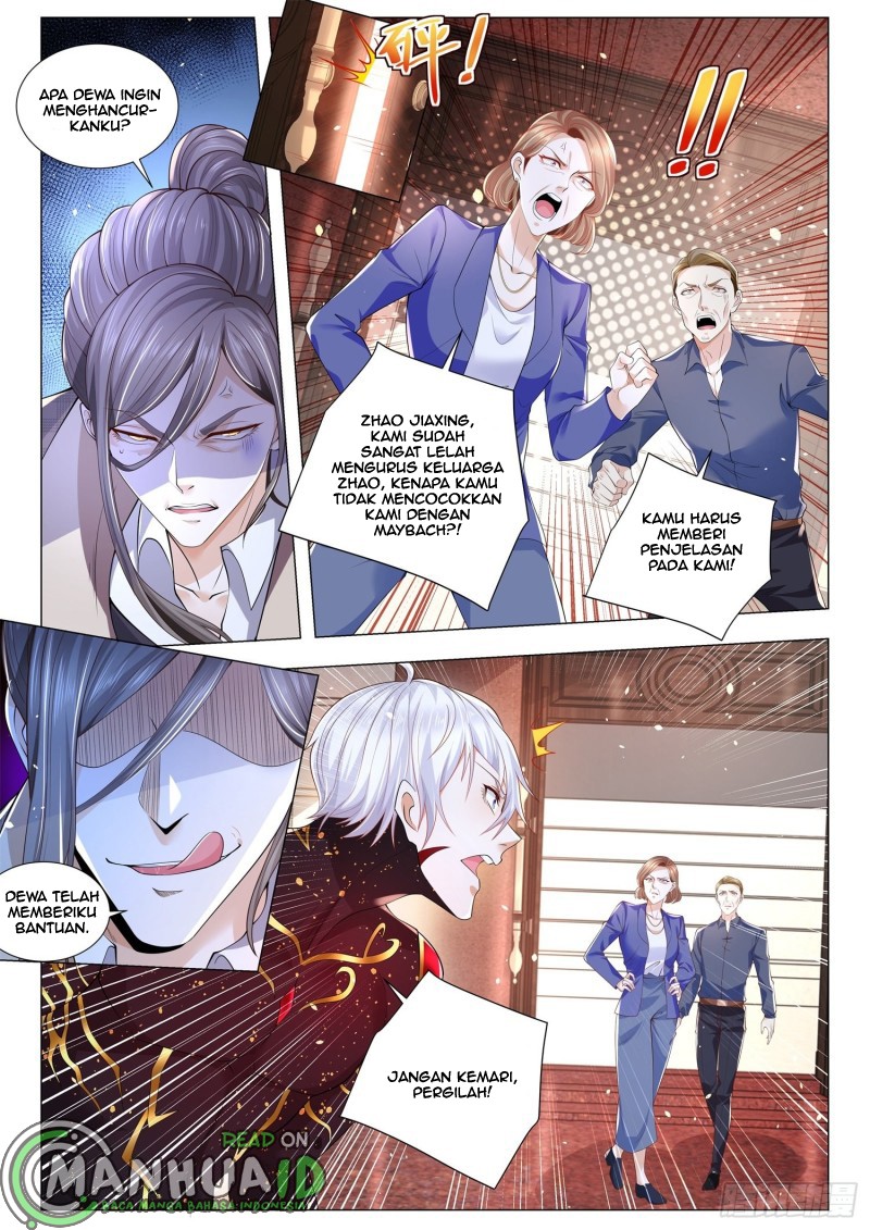 Shen Hao’s Heavenly Fall System Chapter 302 Gambar 6