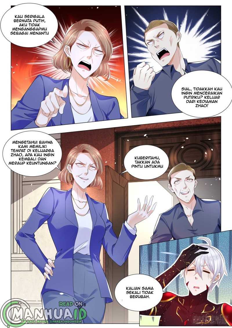 Shen Hao’s Heavenly Fall System Chapter 302 Gambar 7