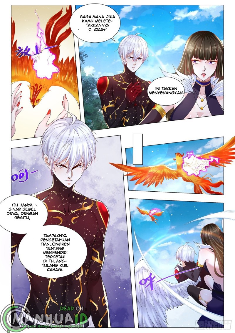 Shen Hao’s Heavenly Fall System Chapter 301 Gambar 10