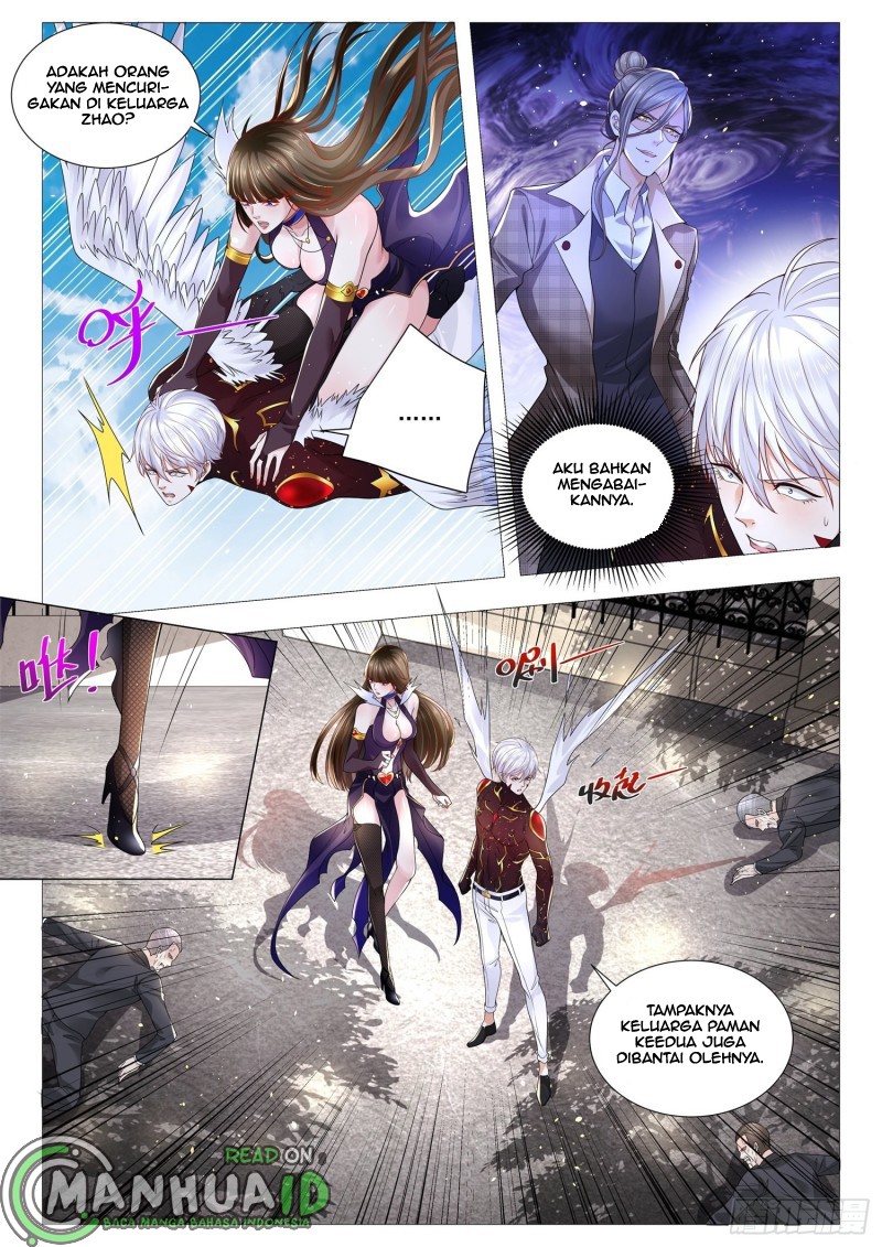 Shen Hao’s Heavenly Fall System Chapter 301 Gambar 12