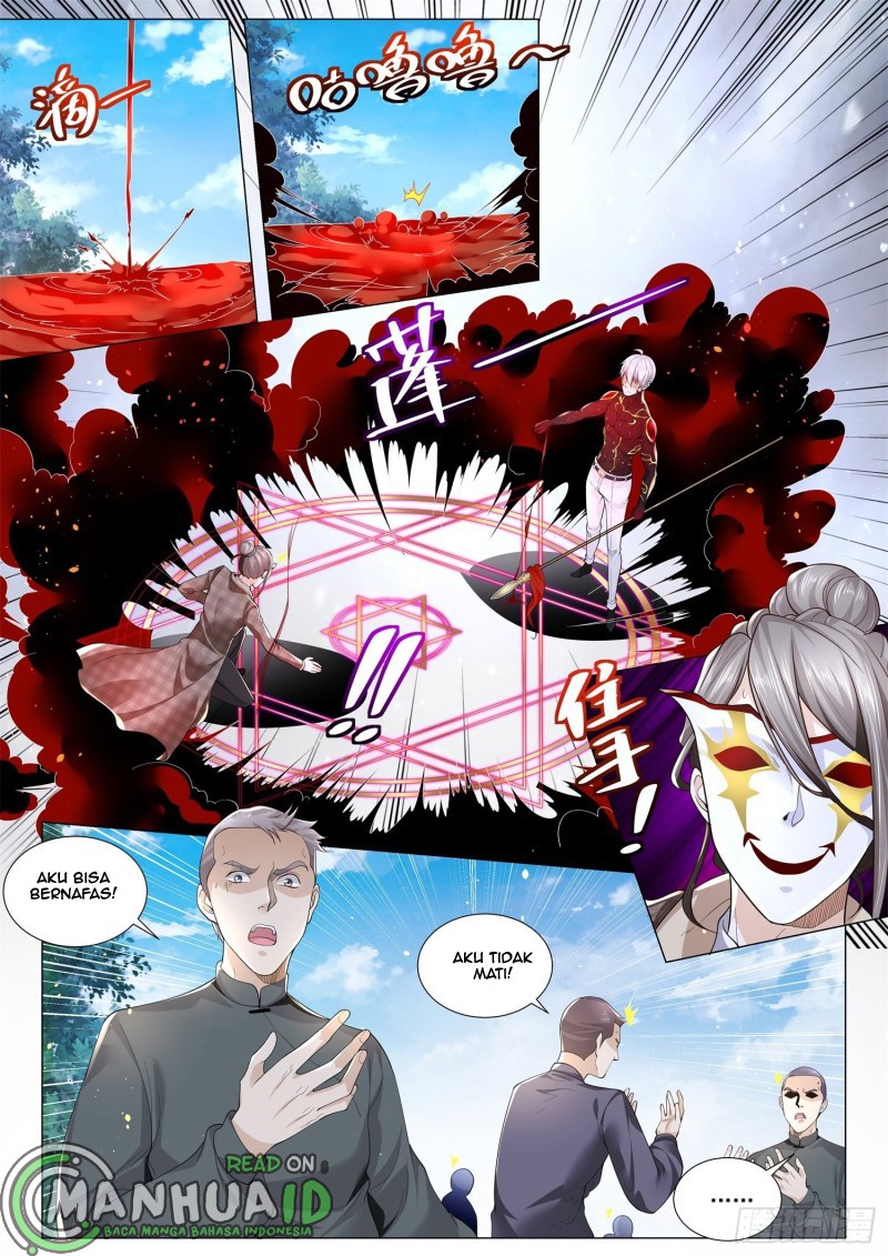 Baca Manhua Shen Hao’s Heavenly Fall System Chapter 301 Gambar 2