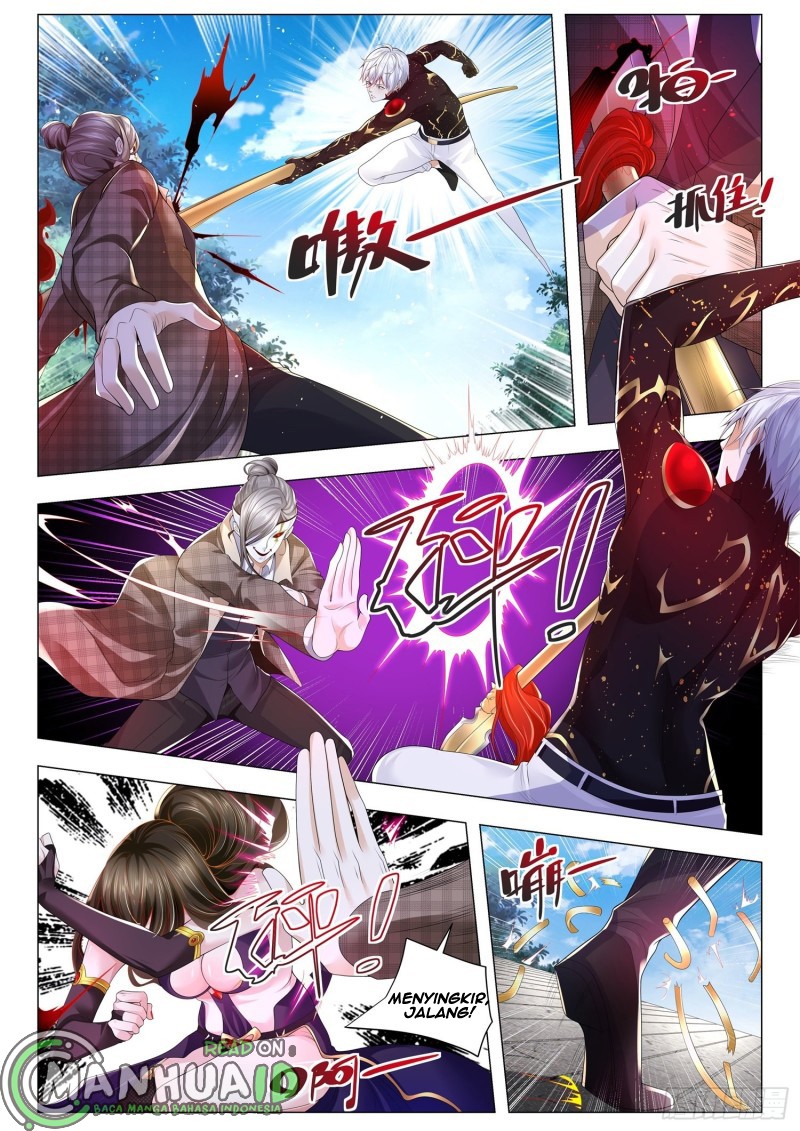 Shen Hao’s Heavenly Fall System Chapter 301 Gambar 7