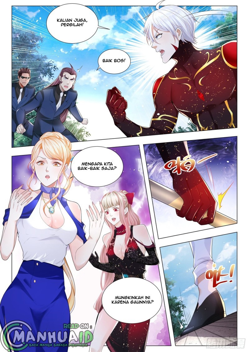 Shen Hao’s Heavenly Fall System Chapter 300 Gambar 10