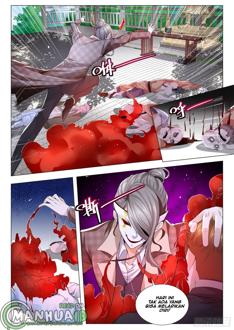 Shen Hao’s Heavenly Fall System Chapter 300 Gambar 3