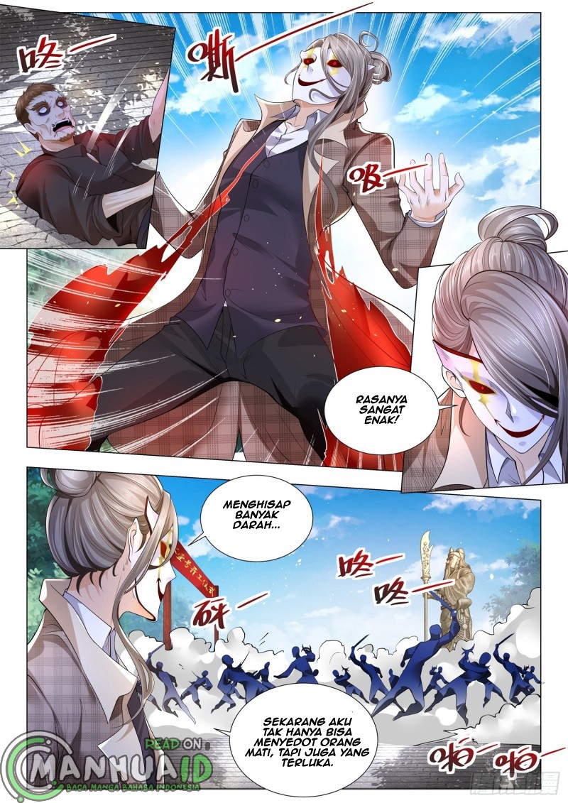 Shen Hao’s Heavenly Fall System Chapter 300 Gambar 4