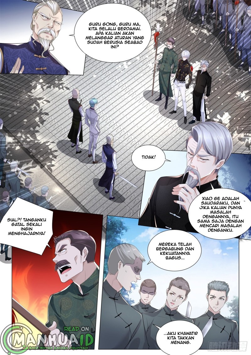 Baca Manhua Shen Hao’s Heavenly Fall System Chapter 299 Gambar 2