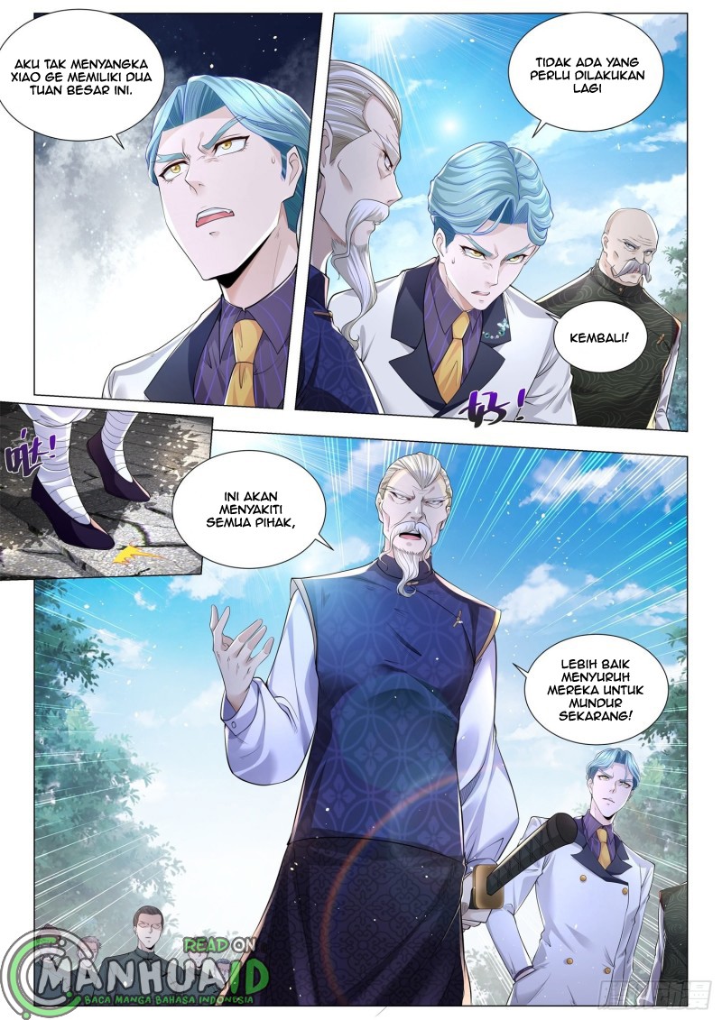 Shen Hao’s Heavenly Fall System Chapter 299 Gambar 3