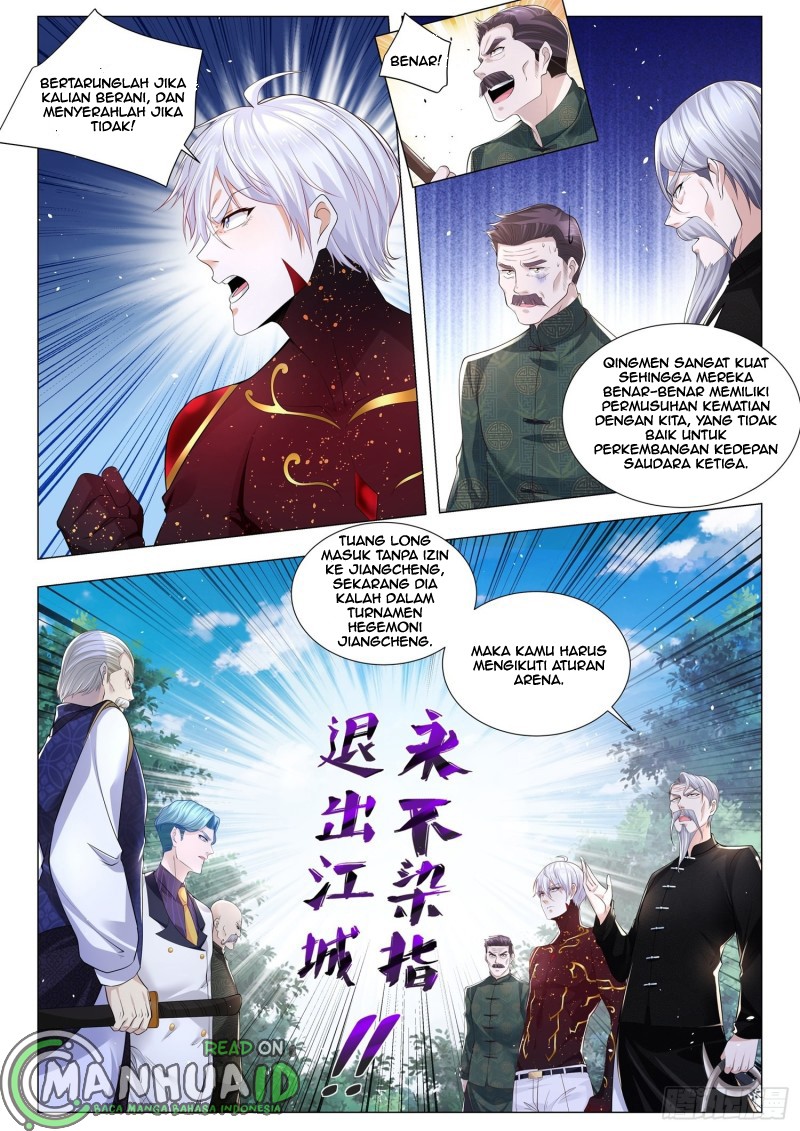 Shen Hao’s Heavenly Fall System Chapter 299 Gambar 4