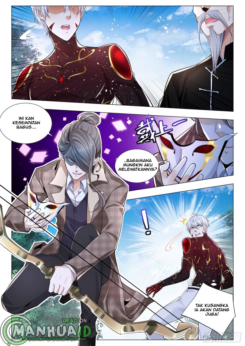 Shen Hao’s Heavenly Fall System Chapter 299 Gambar 8