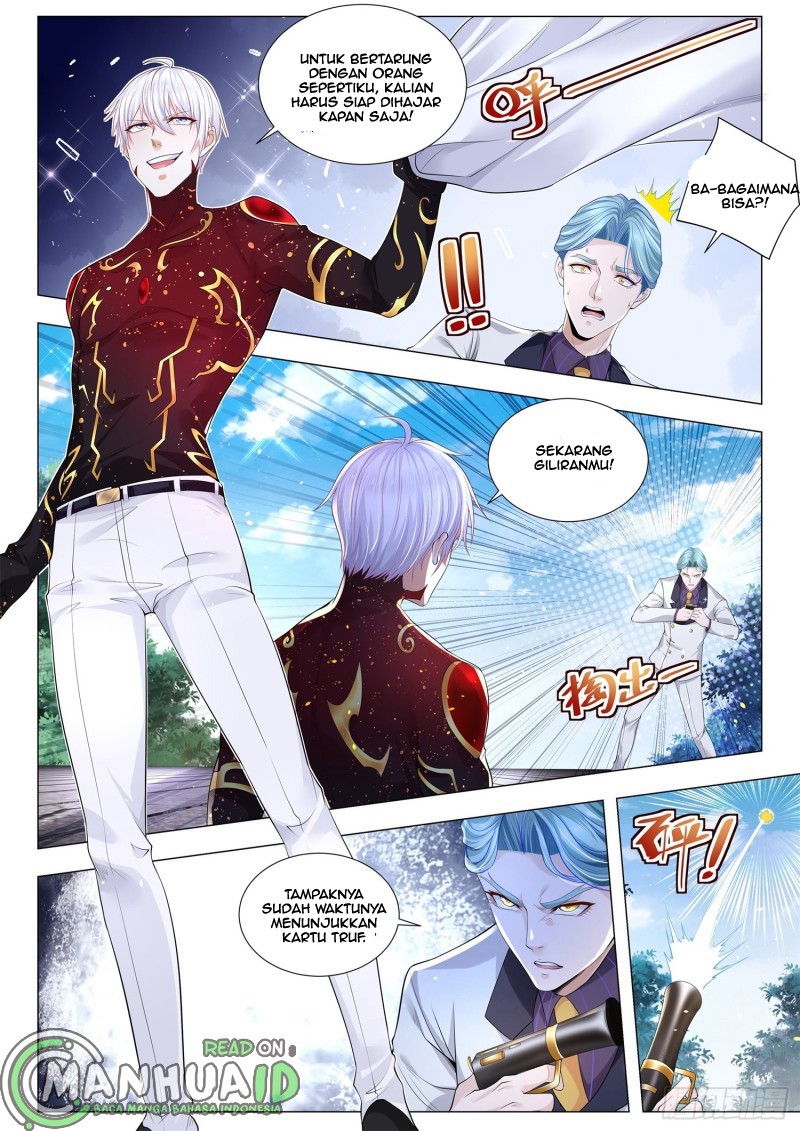 Shen Hao’s Heavenly Fall System Chapter 298 Gambar 10