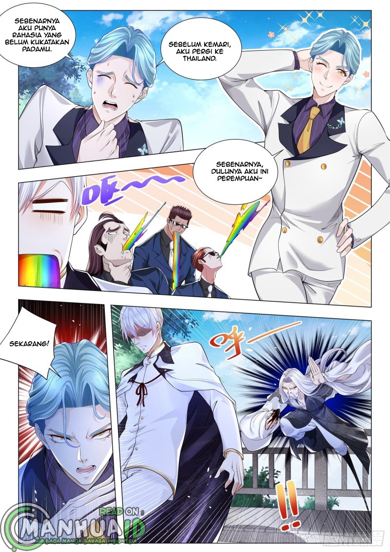 Shen Hao’s Heavenly Fall System Chapter 298 Gambar 6