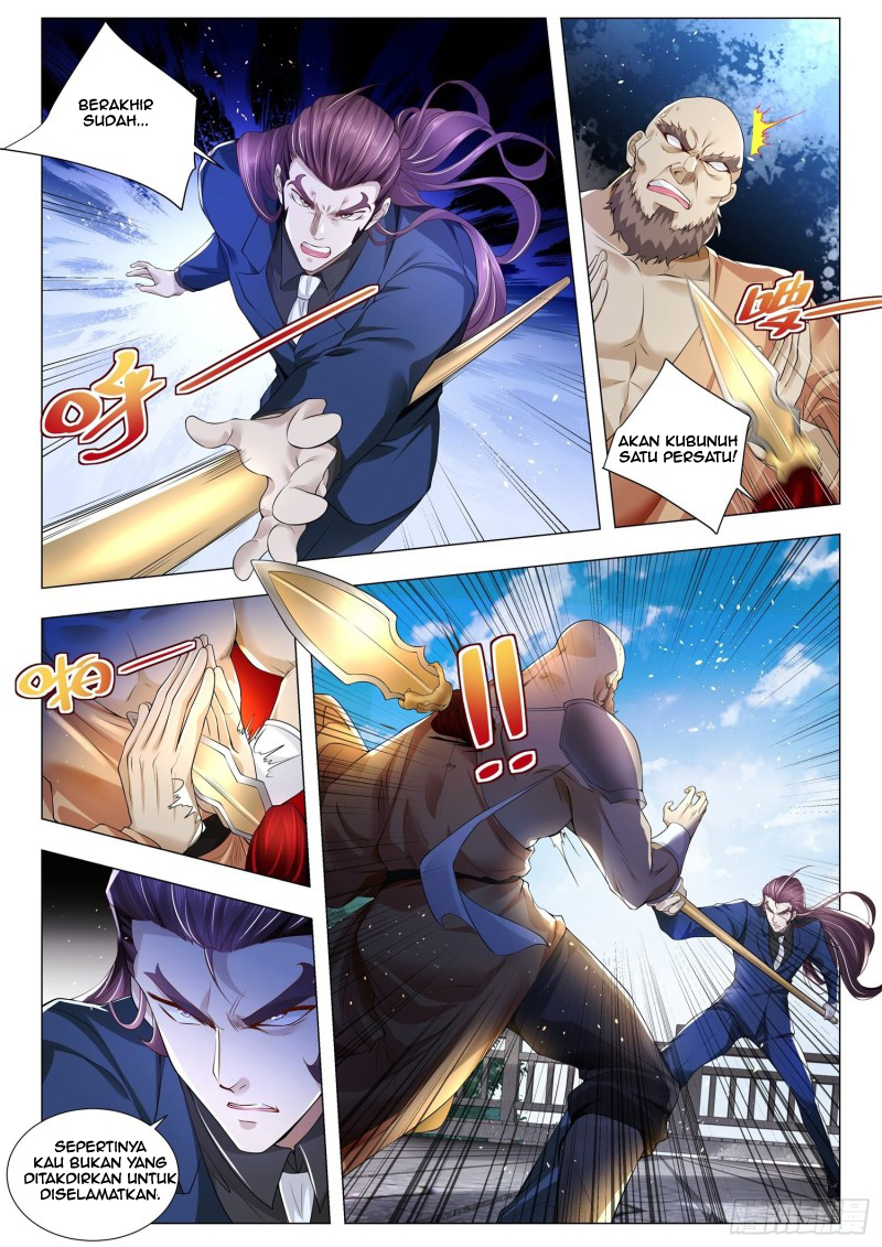 Shen Hao’s Heavenly Fall System Chapter 297 Gambar 10