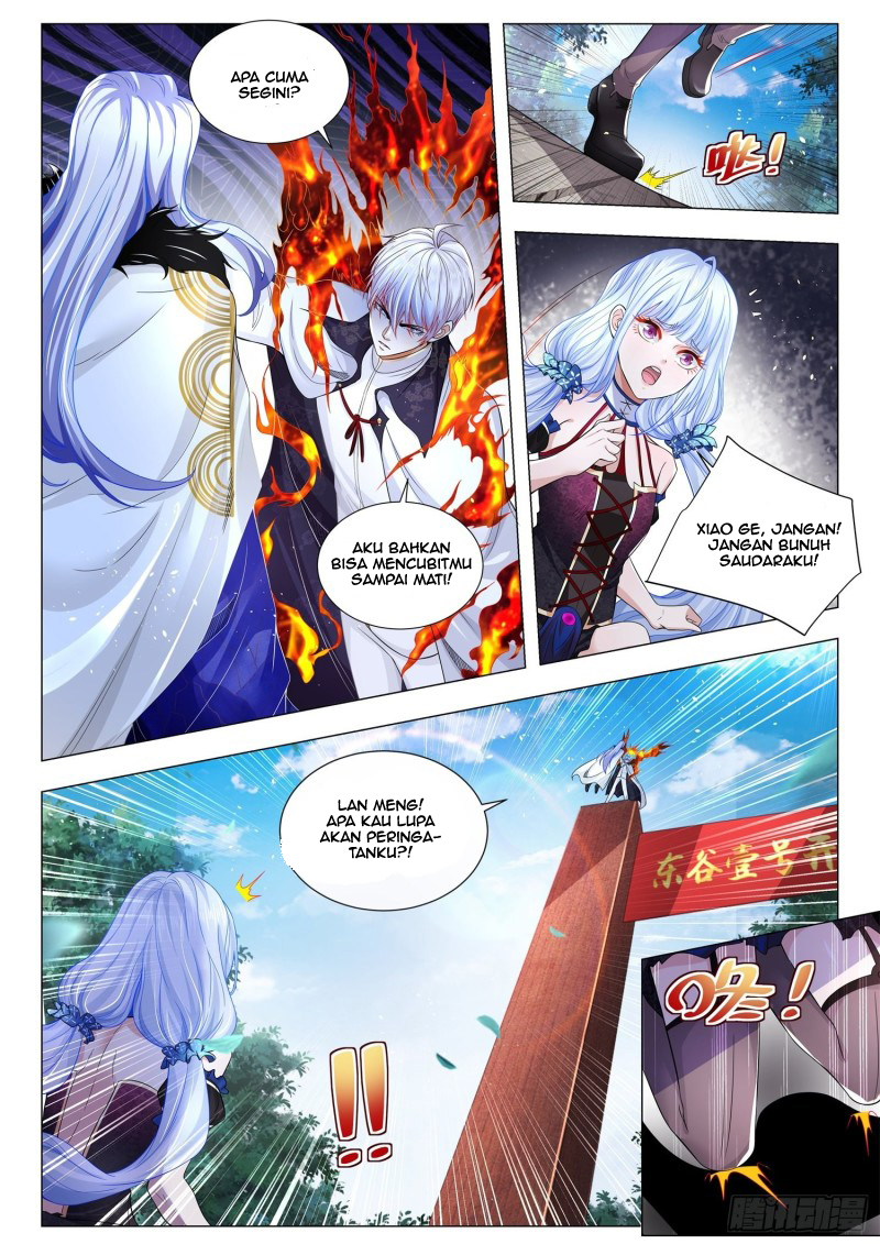 Shen Hao’s Heavenly Fall System Chapter 297 Gambar 11