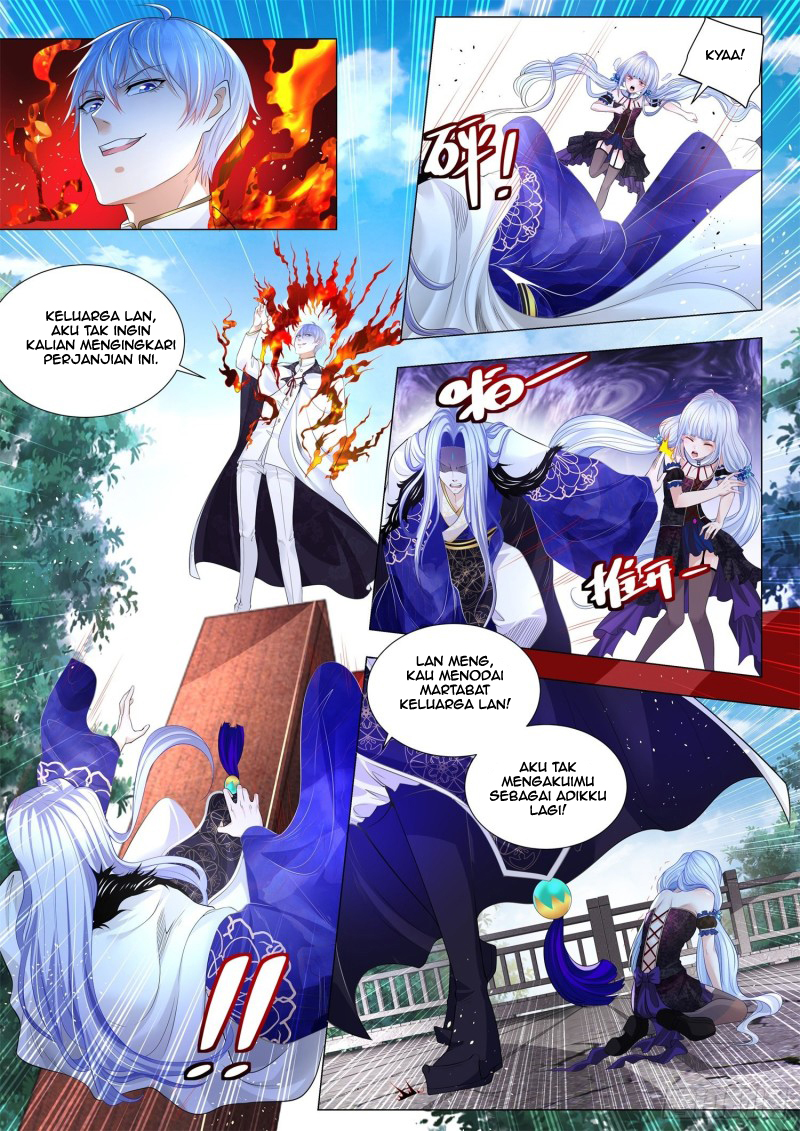 Shen Hao’s Heavenly Fall System Chapter 297 Gambar 13