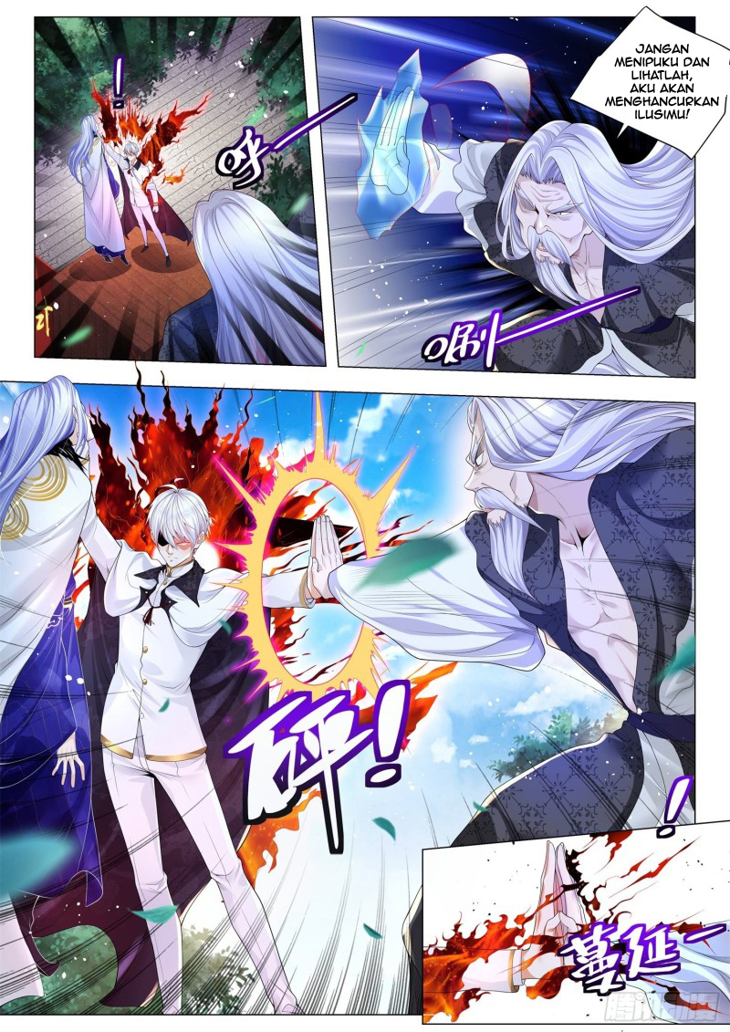 Baca Manhua Shen Hao’s Heavenly Fall System Chapter 297 Gambar 2