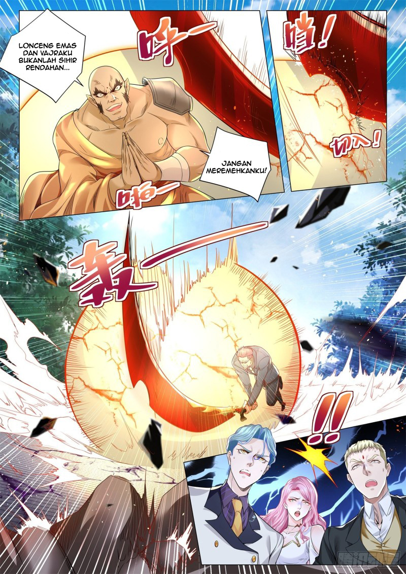 Shen Hao’s Heavenly Fall System Chapter 297 Gambar 7