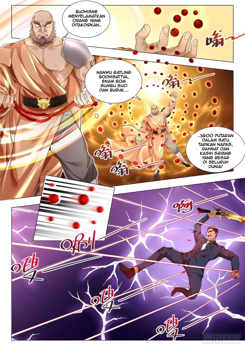 Shen Hao’s Heavenly Fall System Chapter 297 Gambar 8