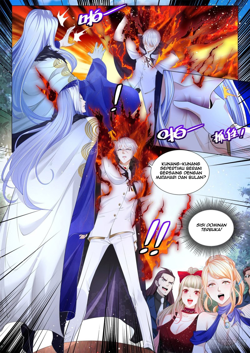 Shen Hao’s Heavenly Fall System Chapter 296 Gambar 13