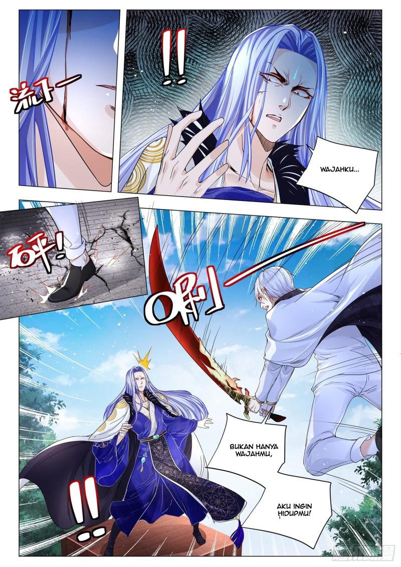 Shen Hao’s Heavenly Fall System Chapter 296 Gambar 9