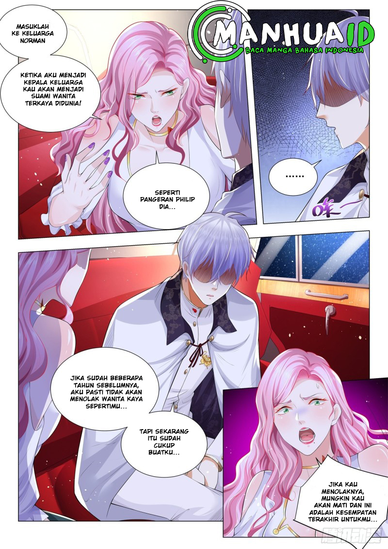 Shen Hao’s Heavenly Fall System Chapter 294 Gambar 10
