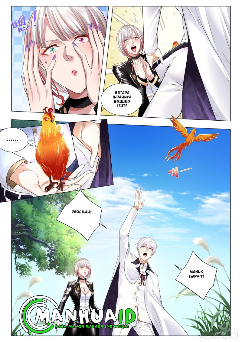 Shen Hao’s Heavenly Fall System Chapter 293 Gambar 4