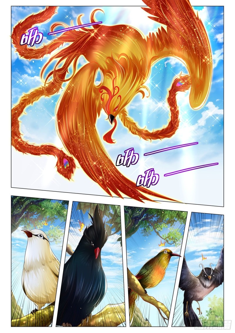 Shen Hao’s Heavenly Fall System Chapter 293 Gambar 5