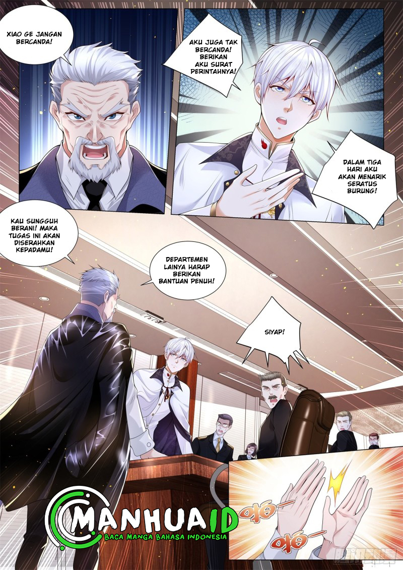 Baca Manhua Shen Hao’s Heavenly Fall System Chapter 292 Gambar 2