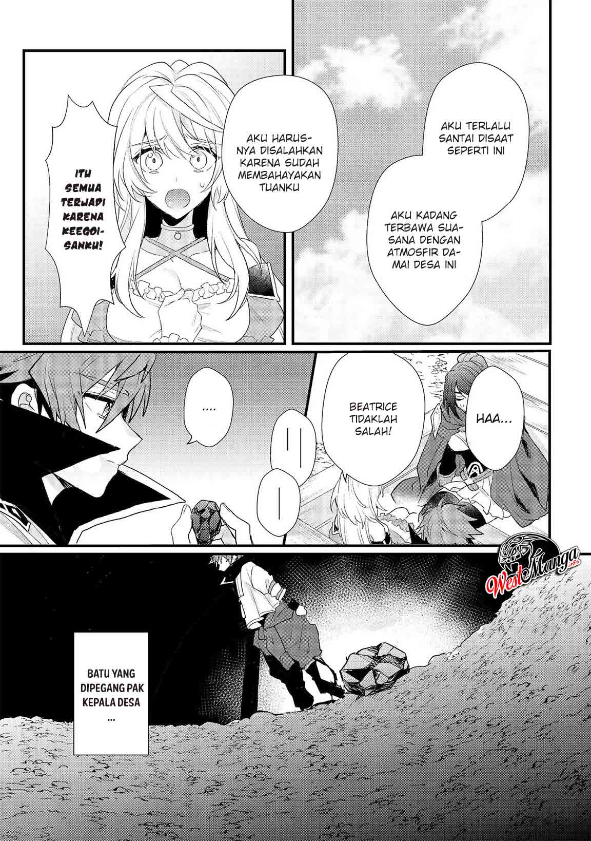 Dekisokonai to Yobareta Moto Eiyuu wa Jikka kara Tsuihou sa Retanode Suki Katte ni Ikiru Koto ni Shita Chapter 13.1 Gambar 15