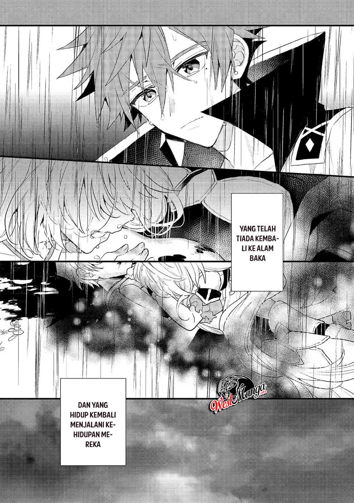 Dekisokonai to Yobareta Moto Eiyuu wa Jikka kara Tsuihou sa Retanode Suki Katte ni Ikiru Koto ni Shita Chapter 13.1 Gambar 5