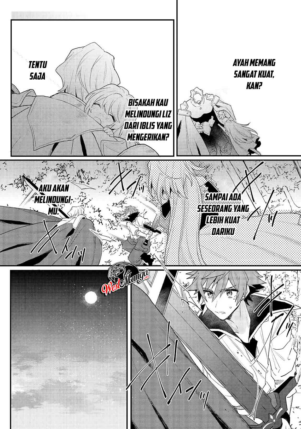 Dekisokonai to Yobareta Moto Eiyuu wa Jikka kara Tsuihou sa Retanode Suki Katte ni Ikiru Koto ni Shita Chapter 12.2 Gambar 5