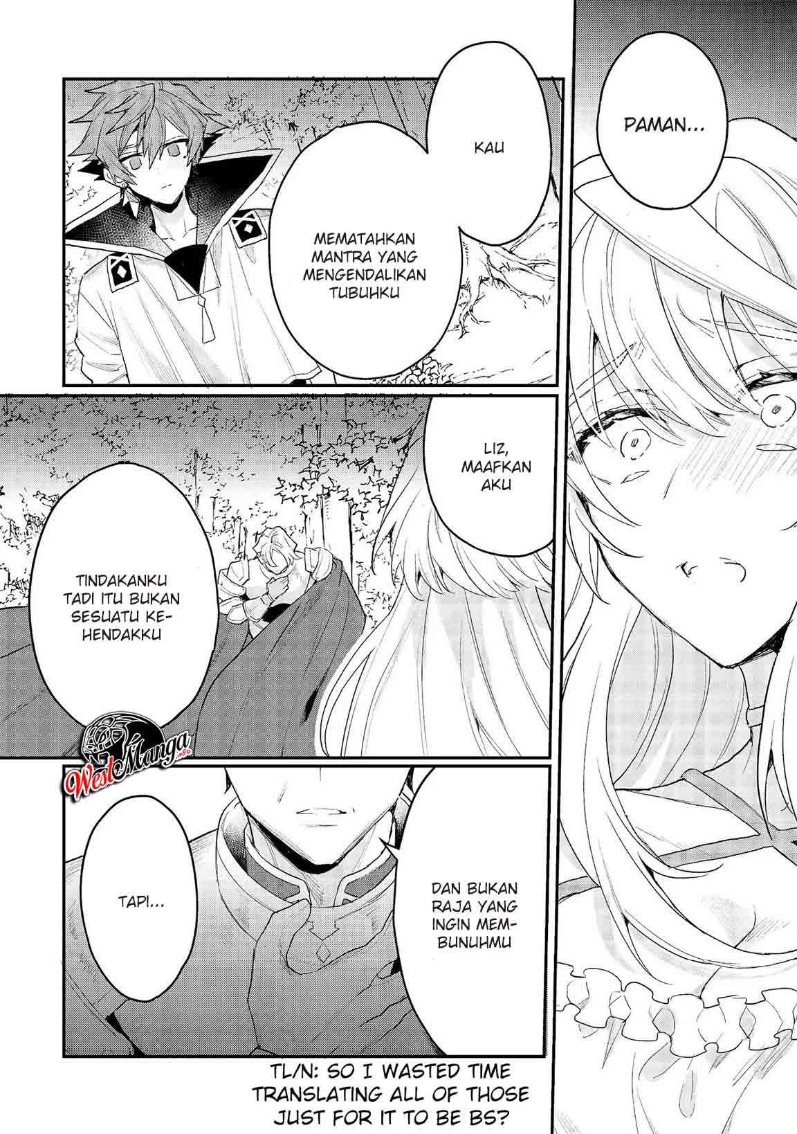 Dekisokonai to Yobareta Moto Eiyuu wa Jikka kara Tsuihou sa Retanode Suki Katte ni Ikiru Koto ni Shita Chapter 12.1 Gambar 10