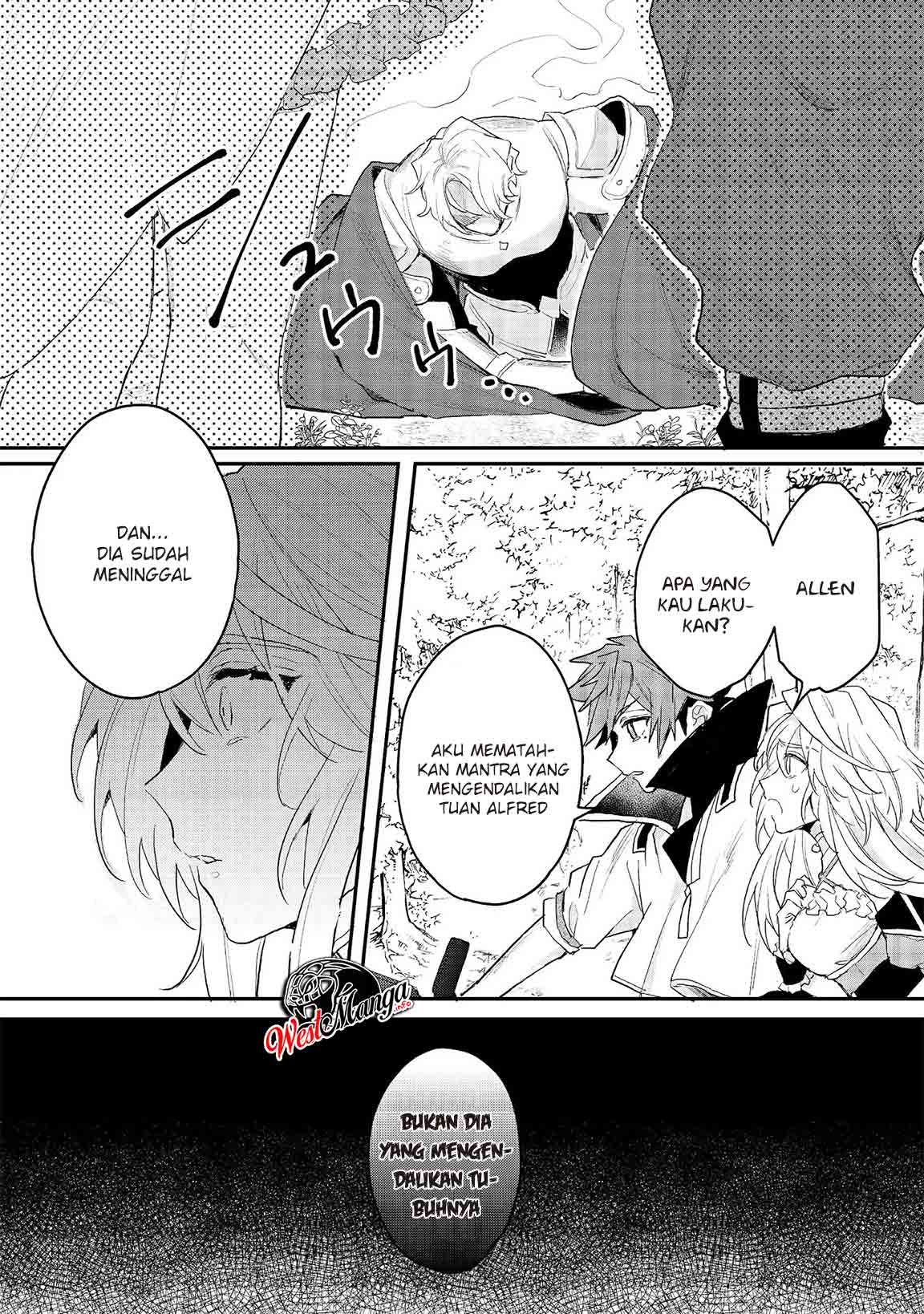 Dekisokonai to Yobareta Moto Eiyuu wa Jikka kara Tsuihou sa Retanode Suki Katte ni Ikiru Koto ni Shita Chapter 12.1 Gambar 8