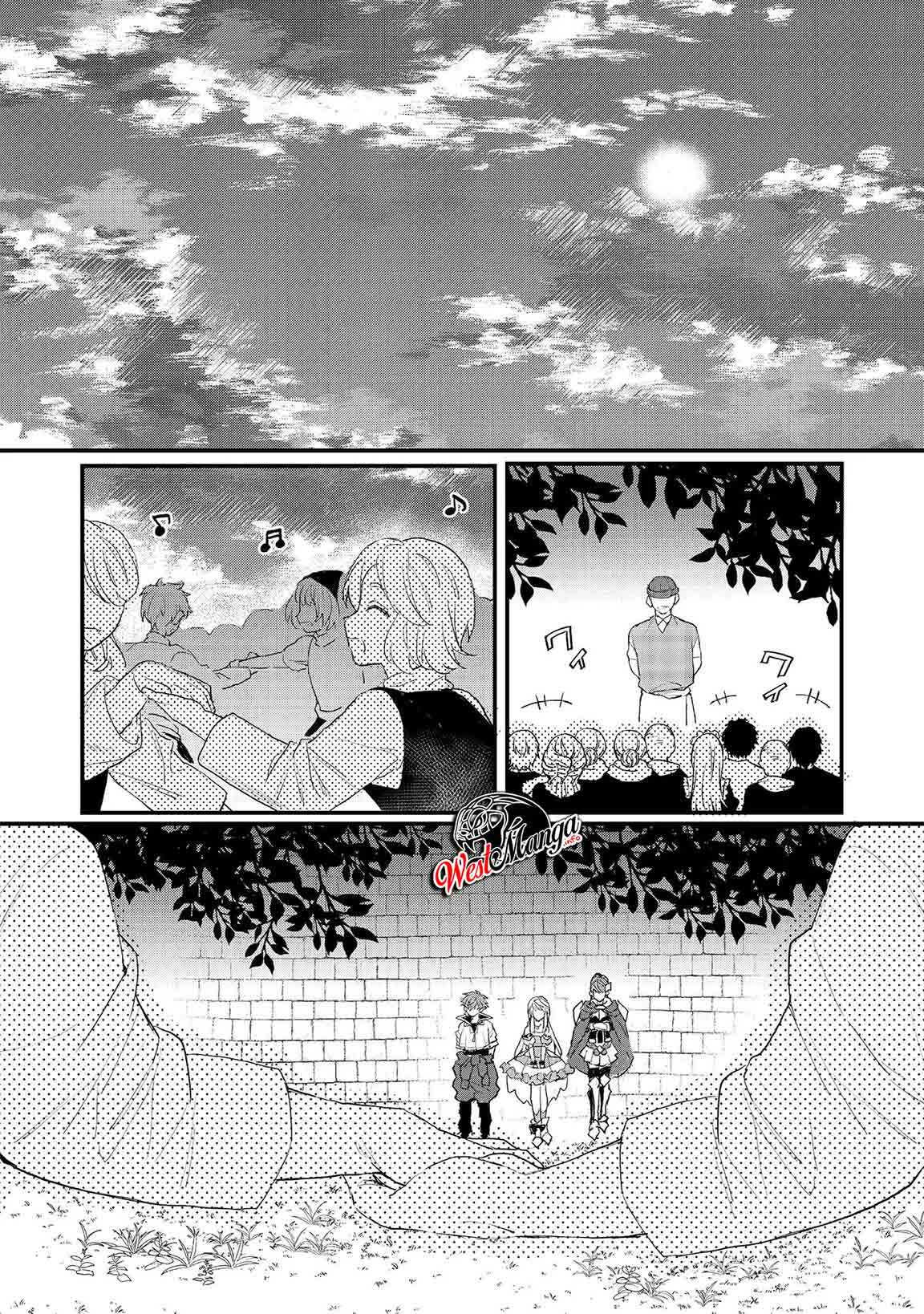 Dekisokonai to Yobareta Moto Eiyuu wa Jikka kara Tsuihou sa Retanode Suki Katte ni Ikiru Koto ni Shita Chapter 11.1 Gambar 8